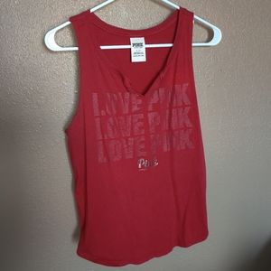 PINK Victoria's Secret tank top